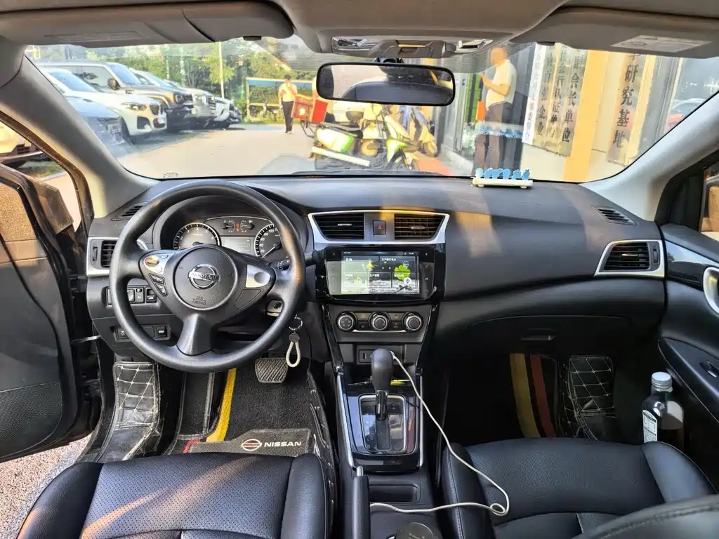 Nissan Sylphy — миниатюра 6