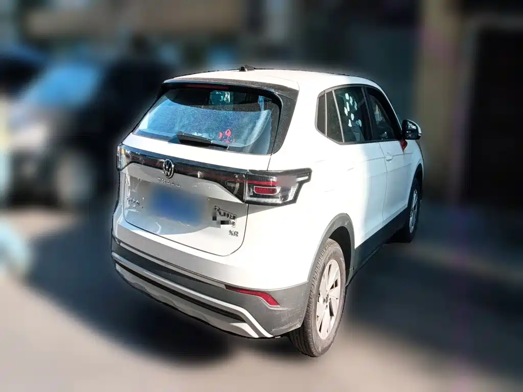 Volkswagen Tharu — миниатюра 4