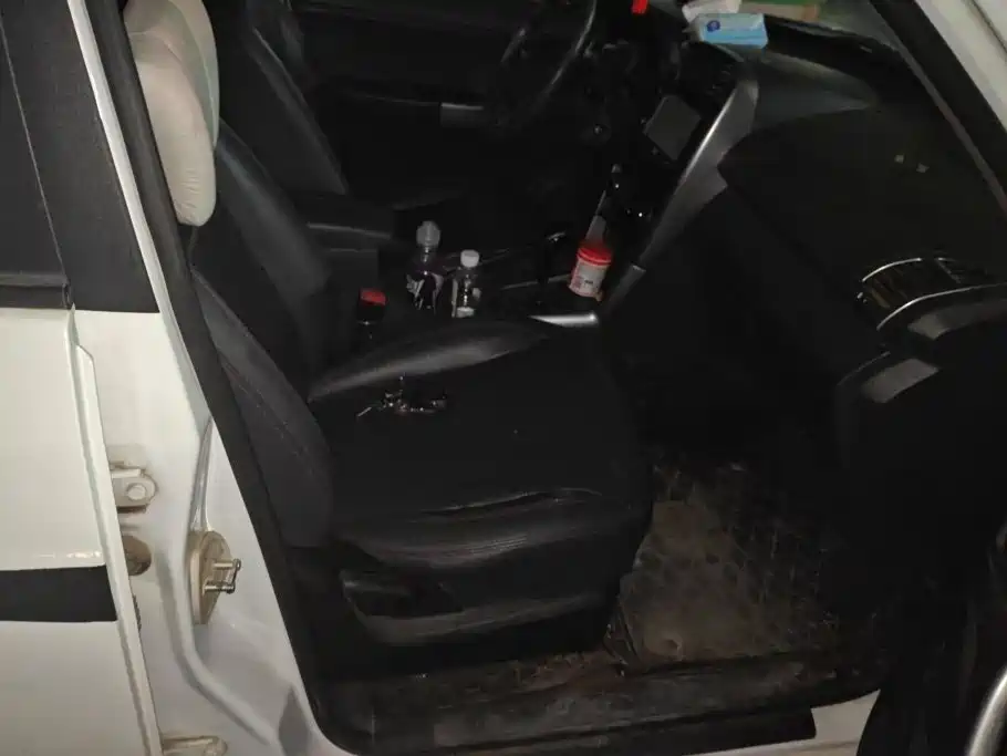 Chery Tiggo 3 — миниатюра 8