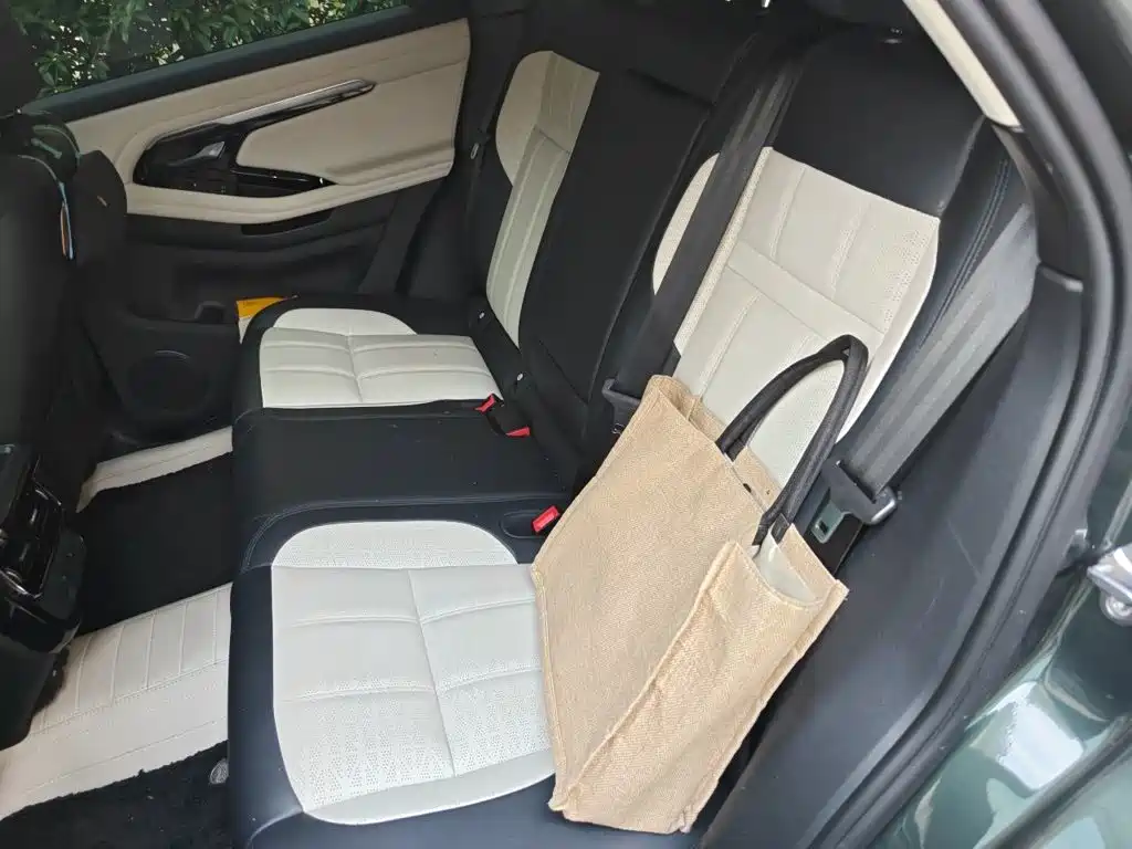 Land Rover Evoque — миниатюра 15