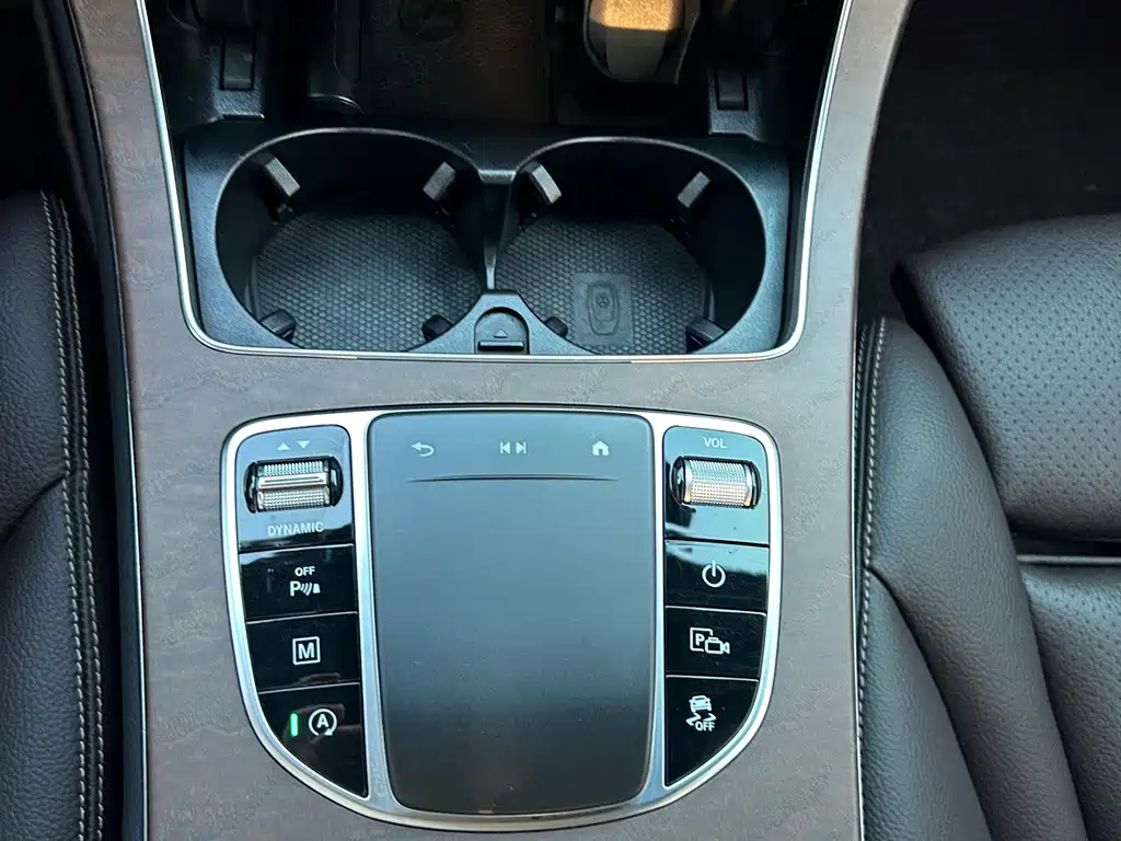 Mercedes-Benz GLC — миниатюра 15
