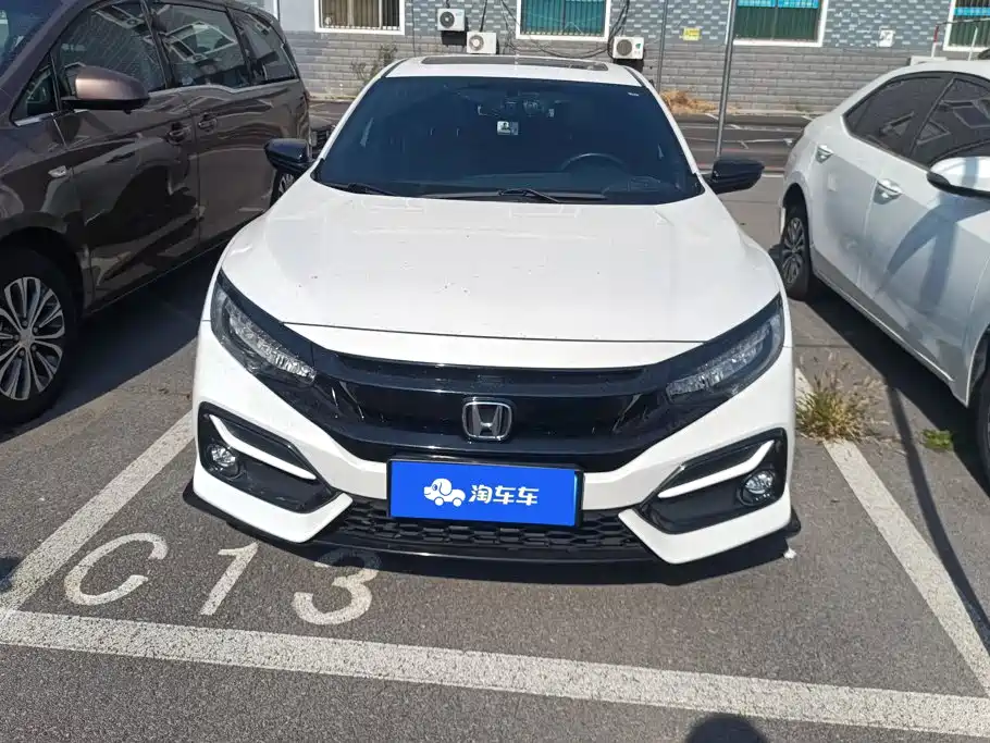 Honda Civic — миниатюра 2