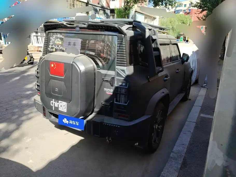 Jetour Traveller — миниатюра 3