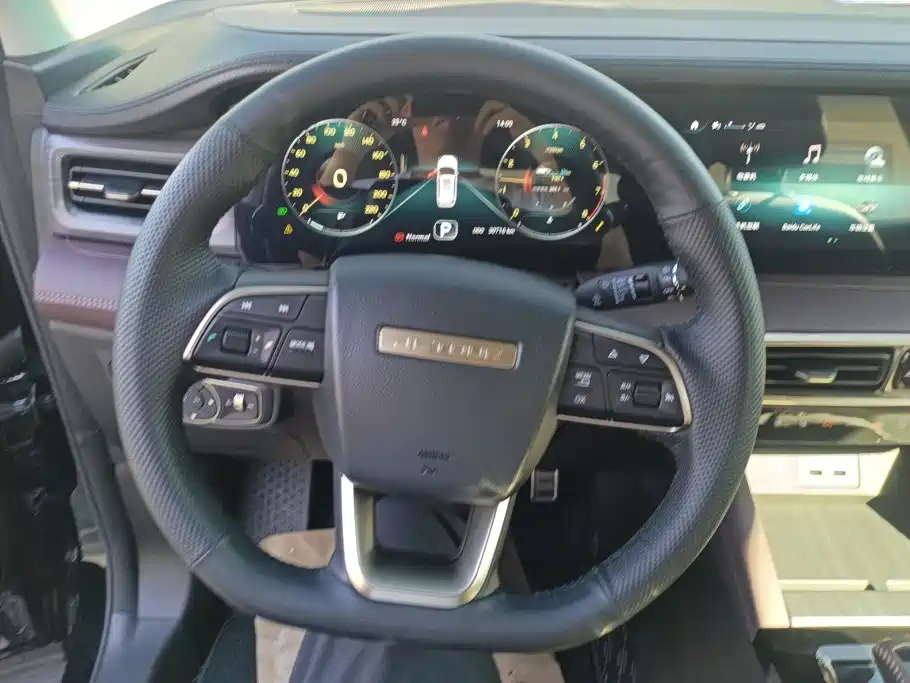 Jetour X90 PLUS — миниатюра 15