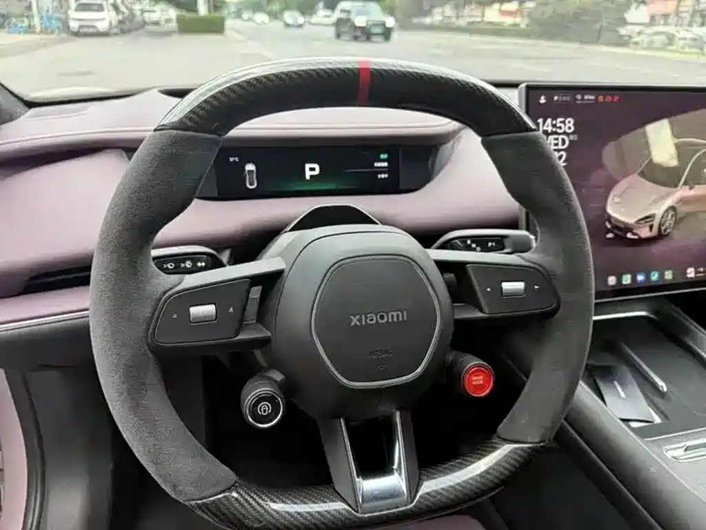 Xiaomi SU7 — миниатюра 12