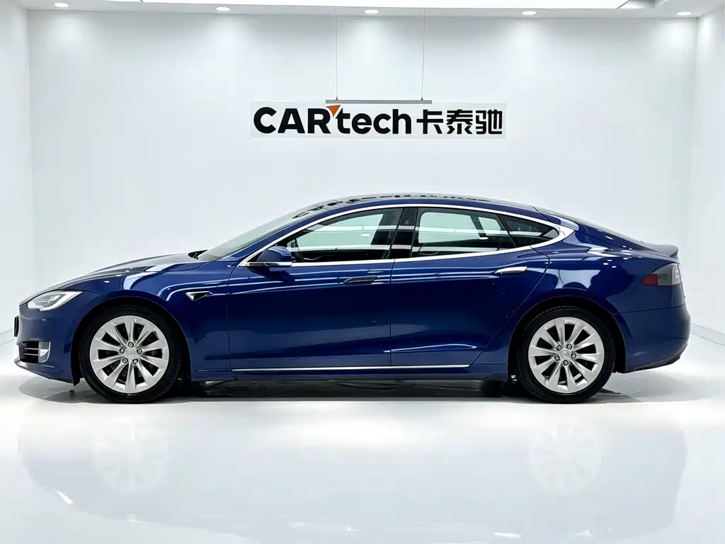 Tesla Model S — миниатюра 4