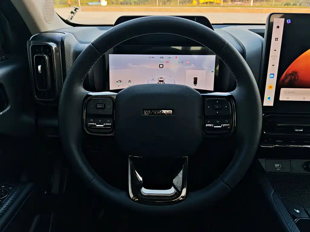 Haval Menglong New Energy — миниатюра 7