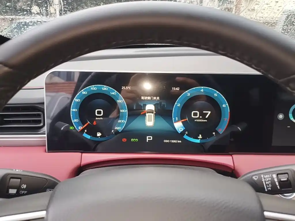 Jetour X70 PLUS — миниатюра 12