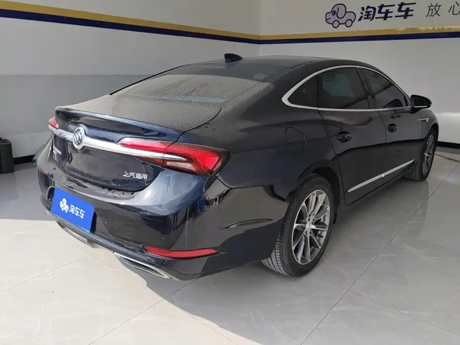 Buick LaCrosse — миниатюра 3