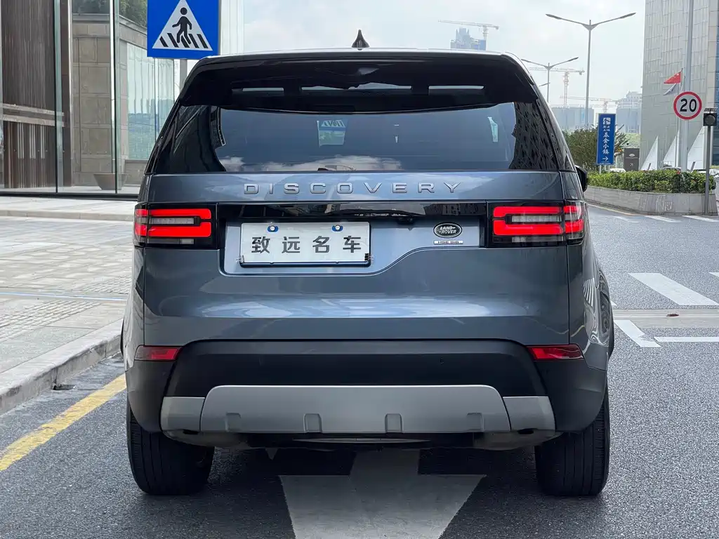 Land Rover Discovery — миниатюра 5
