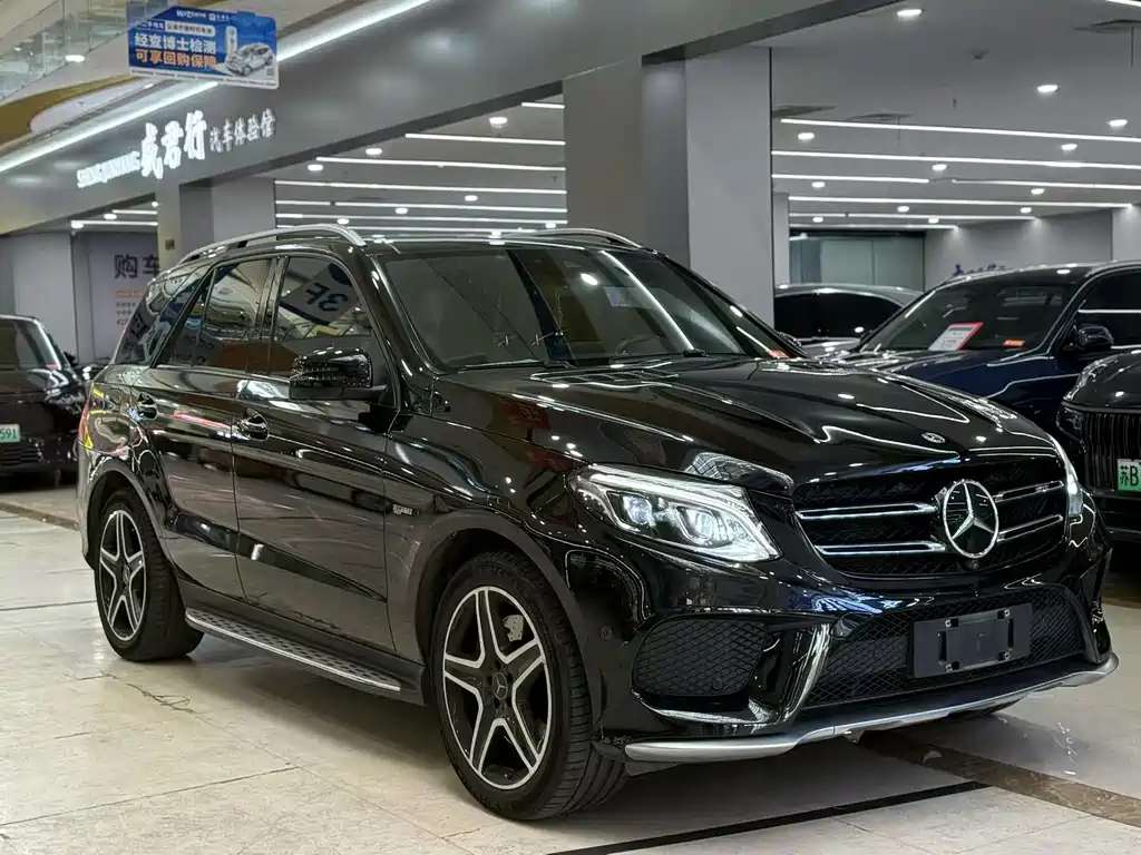 Mercedes-Benz GLE AMG — миниатюра 3