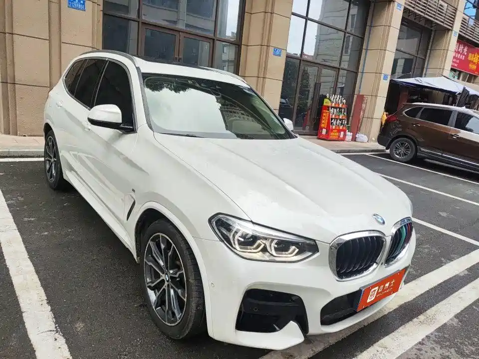 BMW X3 — миниатюра 3