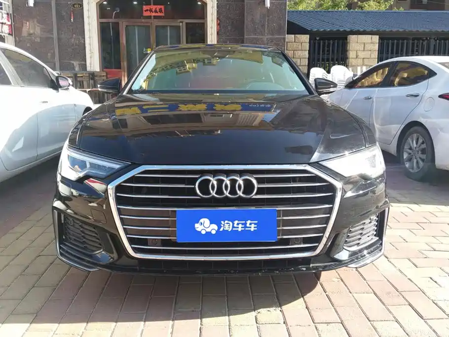 Audi A6L — миниатюра 2