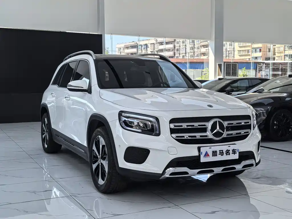 Mercedes-Benz GLB — миниатюра 3