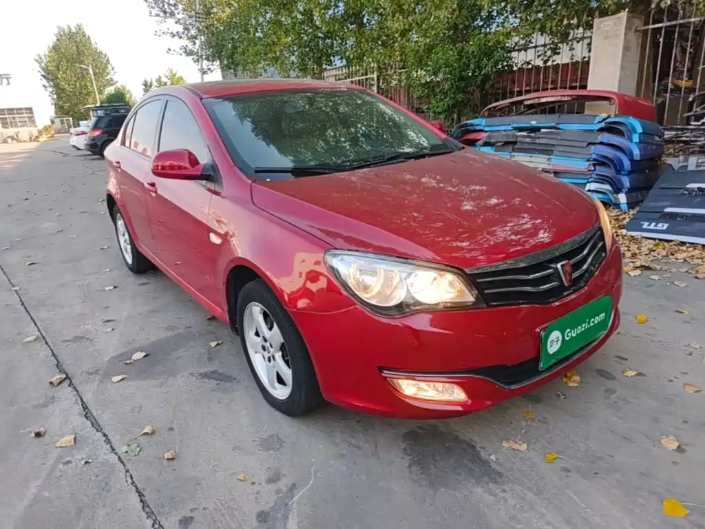Roewe 350 — миниатюра 4