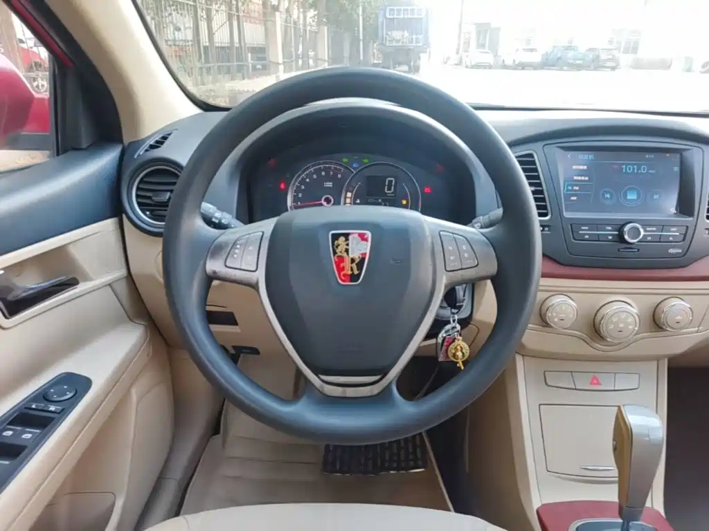 Roewe 350 — миниатюра 11