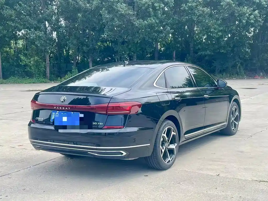 Volkswagen Passat — миниатюра 6