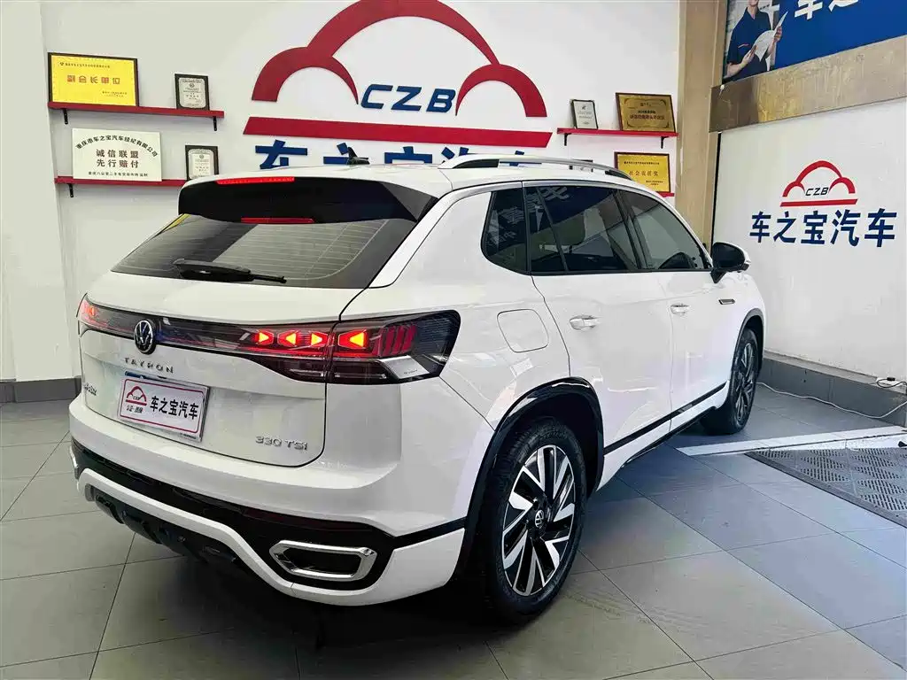 Volkswagen Tayron — миниатюра 5