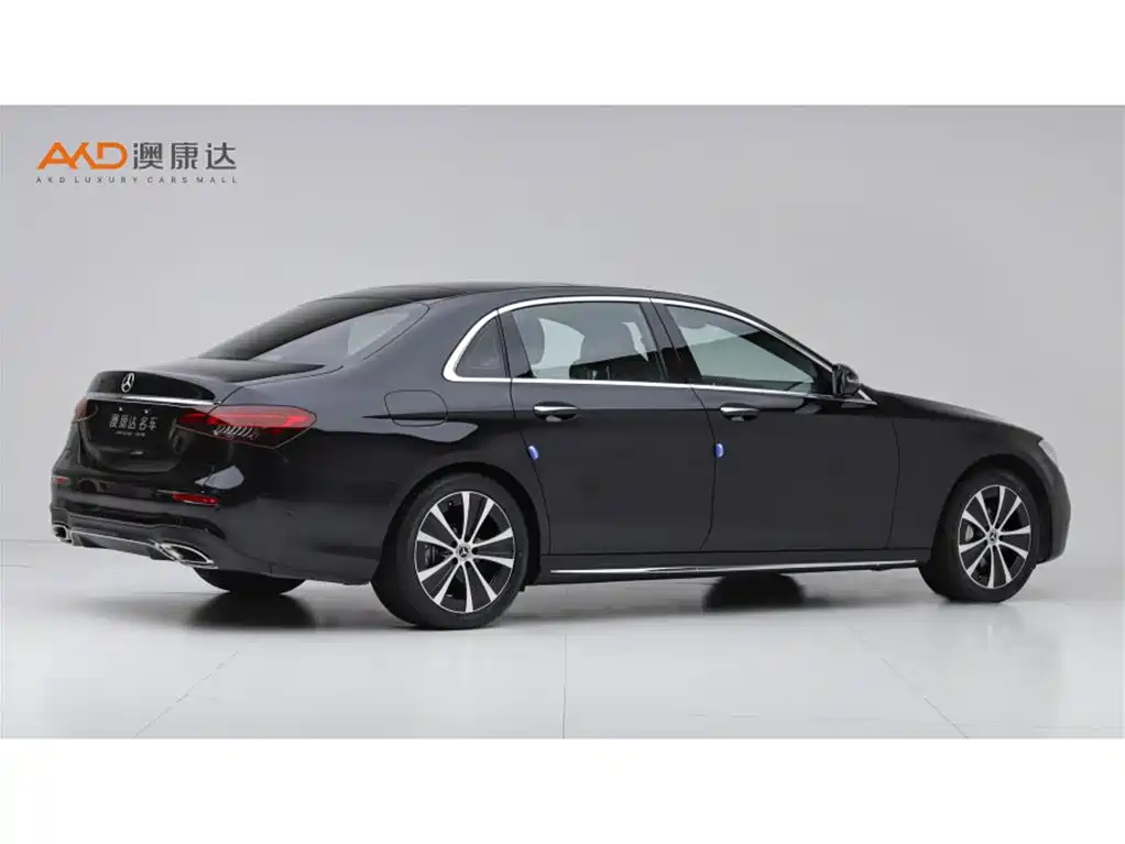 Mercedes-Benz E-Class New Energy — миниатюра 3