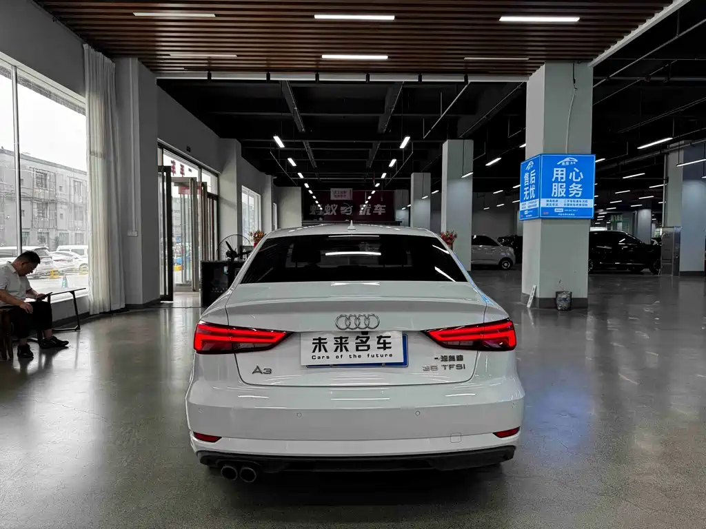 Audi A3 — миниатюра 15