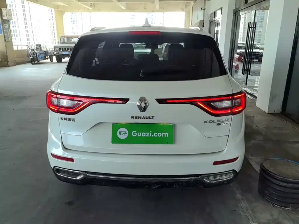 Renault Koleos — миниатюра 6