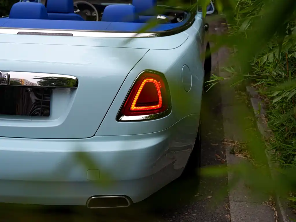 Rolls-Royce Dawn 2020 6.6T