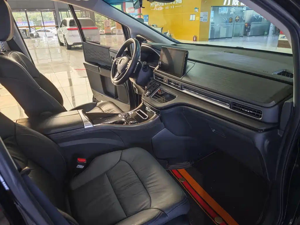 Honda Elysion 2022 2.0L e:HEV Luxury