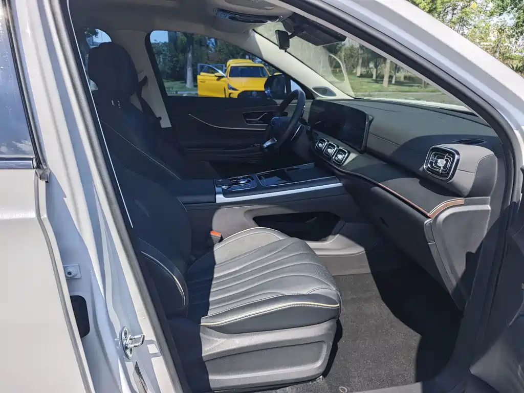 Chery Tiggo 9 — миниатюра 10