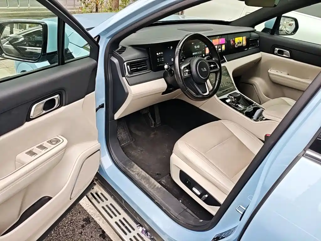 Li Auto Li ONE — миниатюра 16