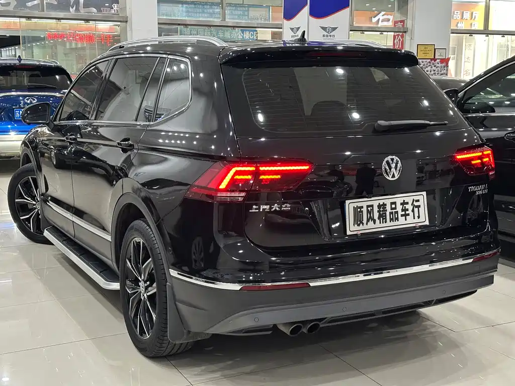 Volkswagen Tiguan L — миниатюра 5