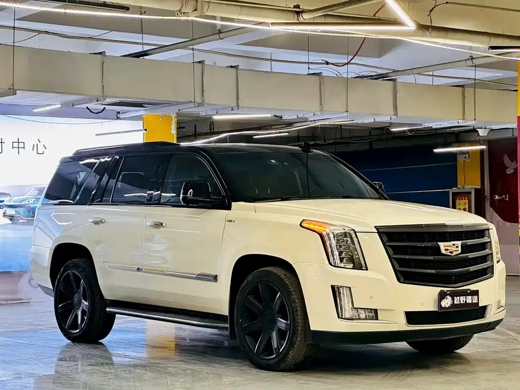 Cadillac Escalade 2016 6.2L AT