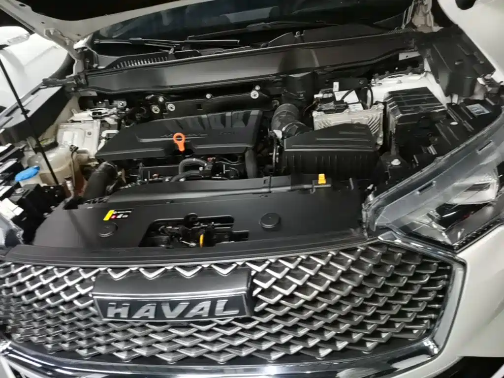 Haval H6 — миниатюра 20