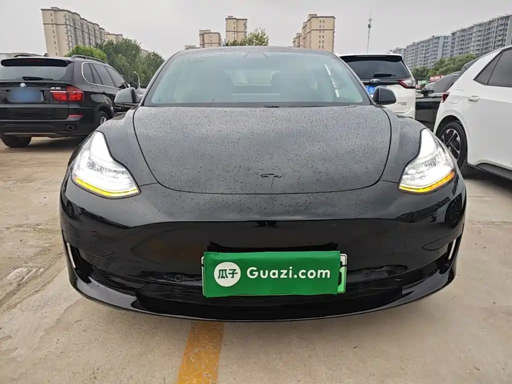 Tesla Model 3 — миниатюра 3