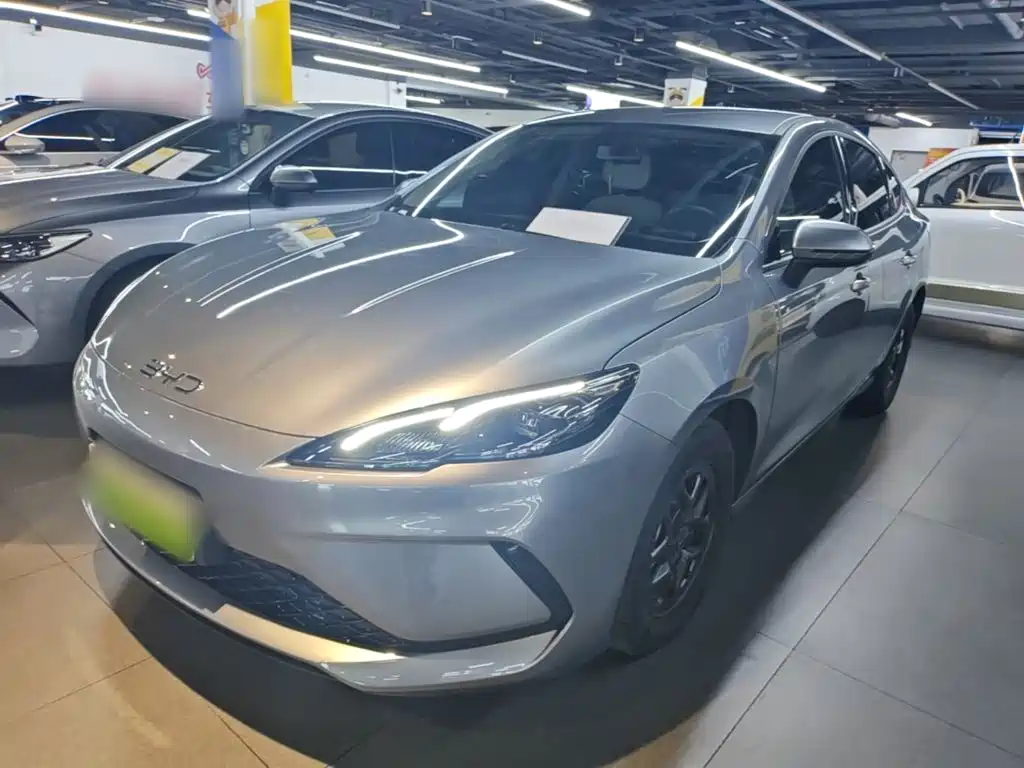 BYD Seal 05 DM-i — миниатюра 2