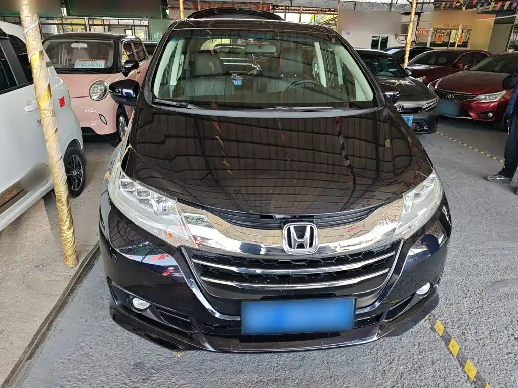 Honda Odyssey — миниатюра 3