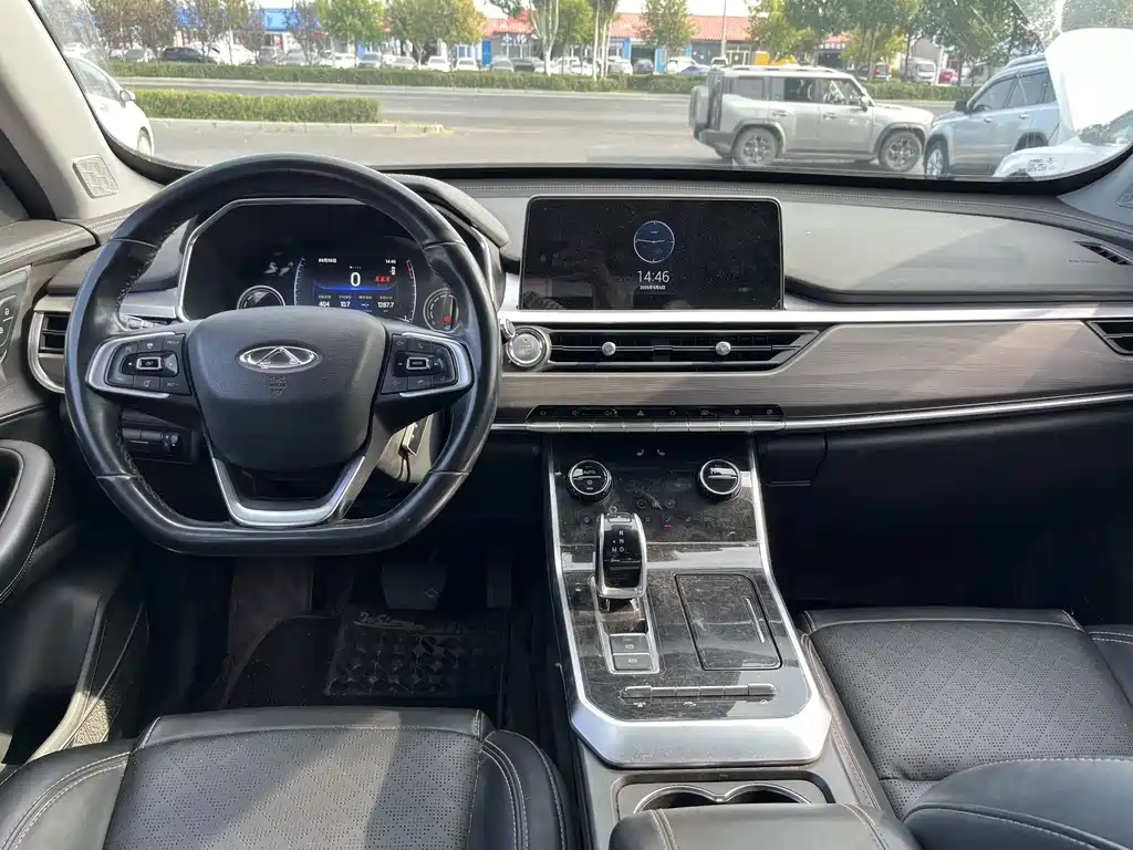 Chery Tiggo 8 — миниатюра 7