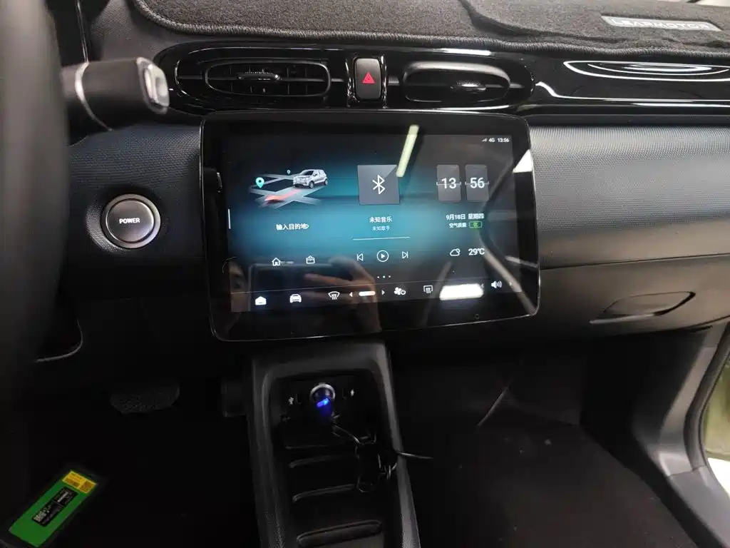 Leapmotor Leapmotor T03 — миниатюра 13