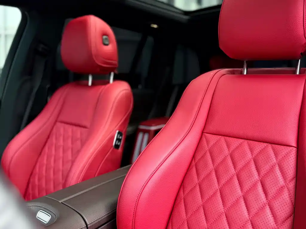 Mercedes-Benz GLS — миниатюра 11