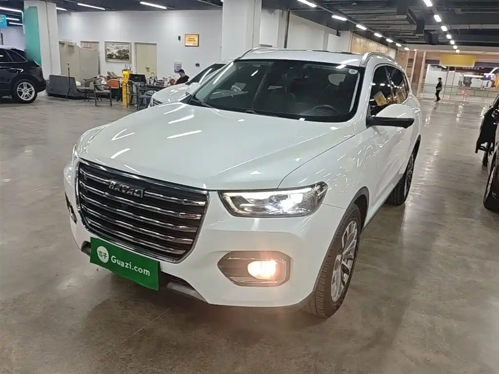 Haval H6 2019