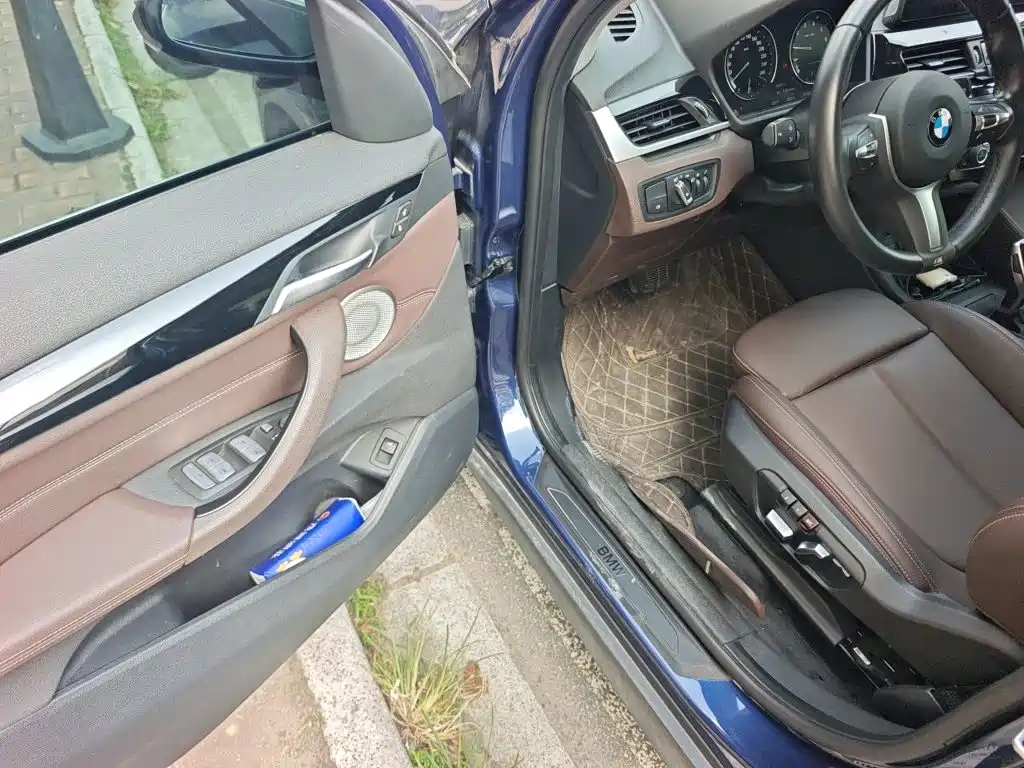 BMW X1 — миниатюра 17