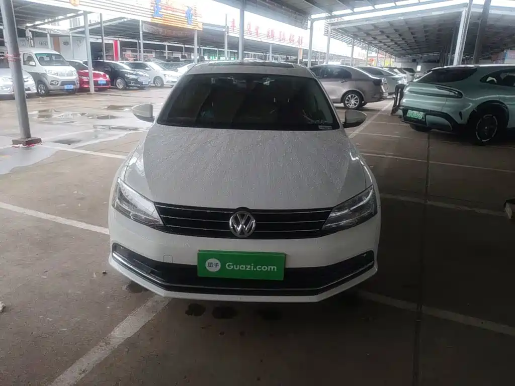 Volkswagen Sagitar — миниатюра 3