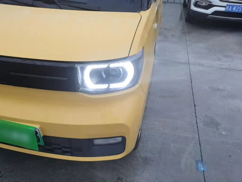 Wuling MINIEV — миниатюра 24