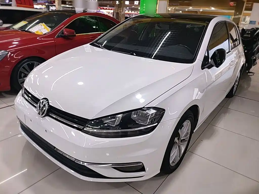 Volkswagen Golf — миниатюра 2