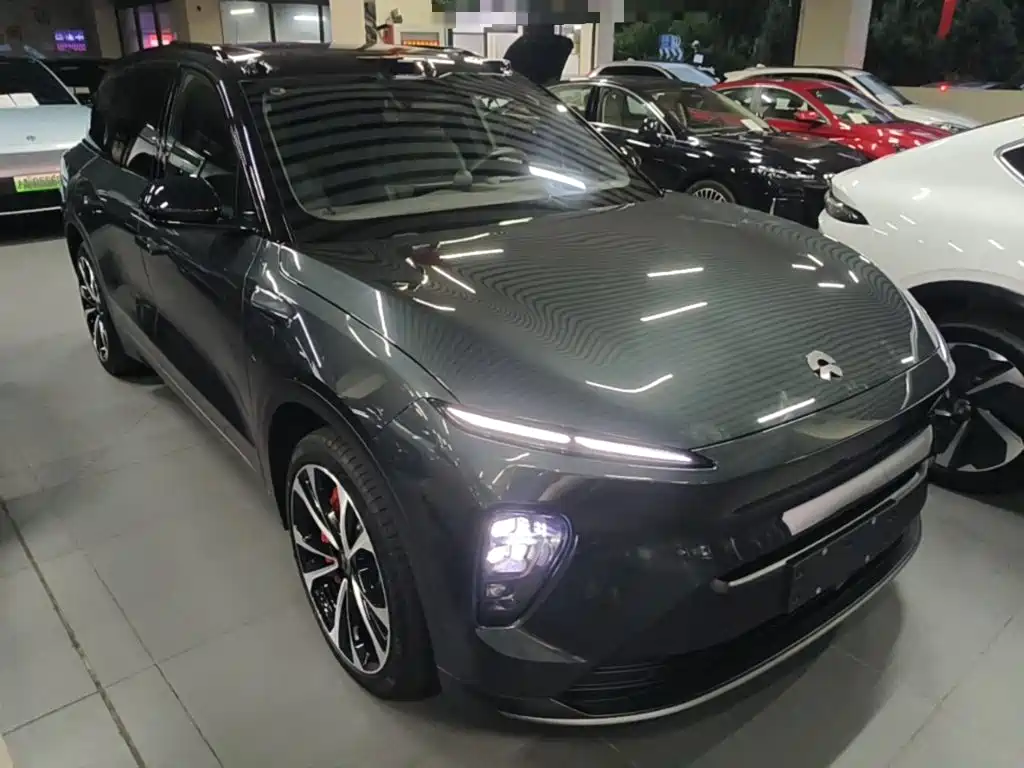 NIO ES8 — миниатюра 4