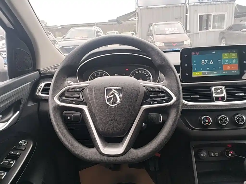 Baojun 730 — миниатюра 11