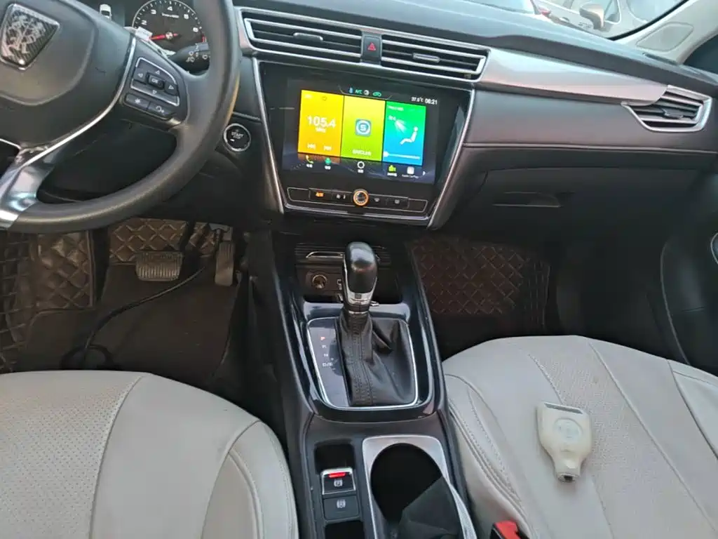 Roewe i5 — миниатюра 14