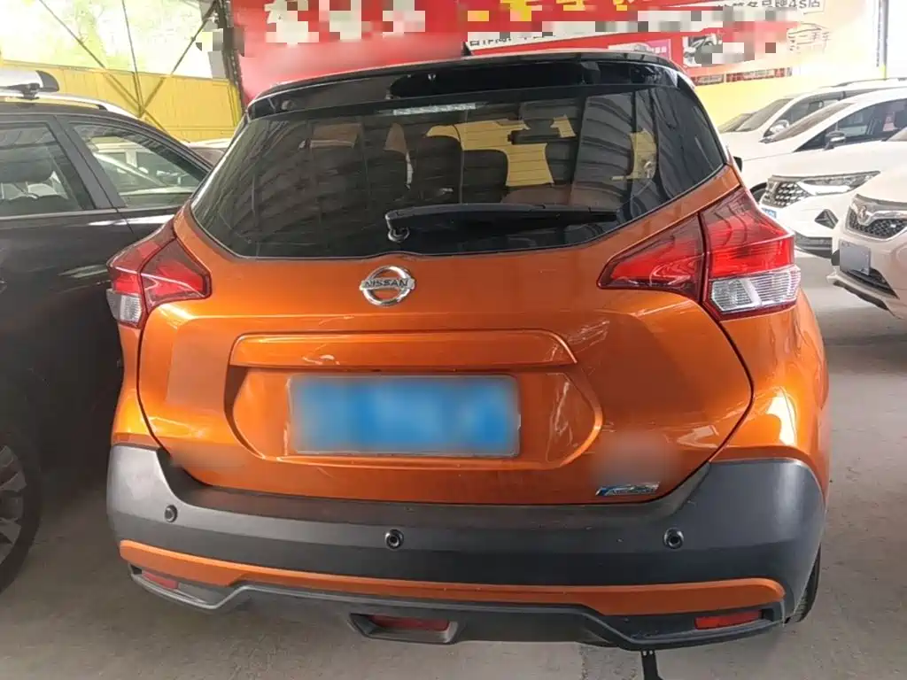 Nissan Kicks — миниатюра 6