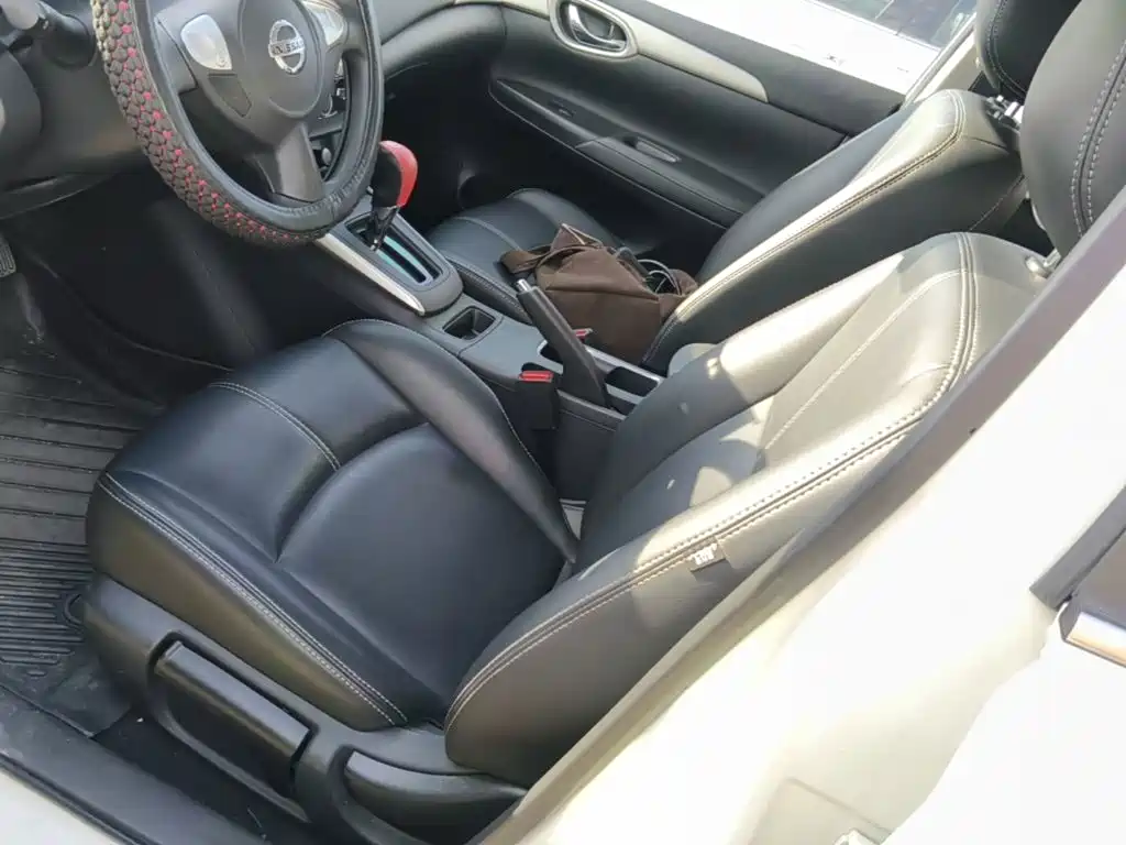 Nissan Sylphy — миниатюра 15