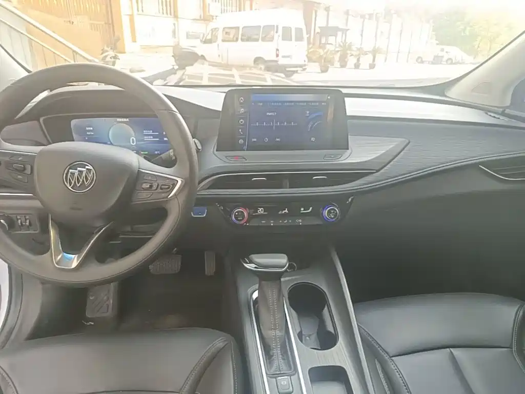 Buick Velite 6 — миниатюра 13