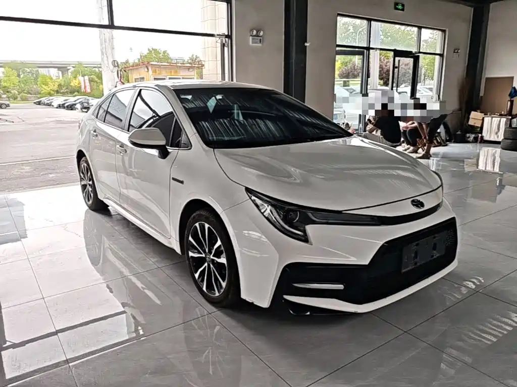 Toyota Levin — миниатюра 4